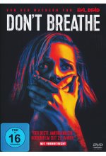 Don't Breathe DVD-Cover