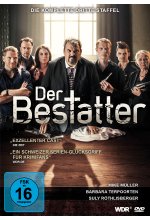 Der Bestatter - Die komplette Staffel 3  [2 DVDs] DVD-Cover
