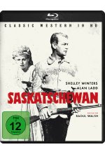 Saskatschewan Blu-ray-Cover