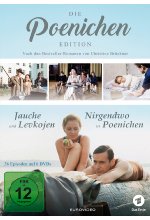 Die Poenichen Edition - Jauche und Levkojen/Nirgendwo ist Poenichen  [6 DVDs] DVD-Cover