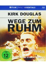Wege zum Ruhm - Mediabook  (+Original Kinoplakat) [LE] Blu-ray-Cover
