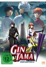 Gintama - The Movie 2  [LE] DVD-Cover