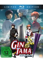 Gintama - The Movie 2  [LE] Blu-ray-Cover