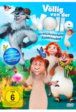 Völlig von der Wolle - Ein määährchenhaftes Kuddelmuddel DVD-Cover