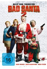 Bad Santa 2 DVD-Cover