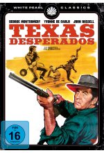 Texas Desperados - Original uncut Kinofassung DVD-Cover