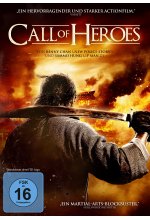 Call of Heroes DVD-Cover