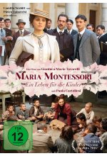 Maria Montessori - Ein Leben für die Kinder  [2 DVDs] DVD-Cover