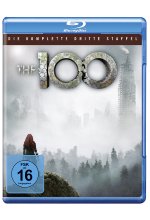 The 100 - Die komplette 3. Staffel  [2 BRs]<br> Blu-ray-Cover