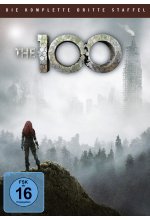 The 100 - Die komplette 3. Staffel  [4 DVDs]<br> DVD-Cover