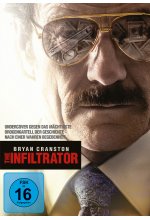 The Infiltrator DVD-Cover
