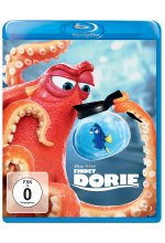 Findet Dorie Blu-ray-Cover