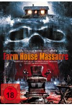 Farm House Massacre DVD-Cover