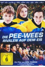 Die Pee-Wees - Rivalen auf dem Eis DVD-Cover