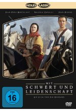 Mit Schwert und Leidenschaft  [LE] DVD-Cover