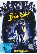 Sie nannten ihn Jeeg Robot DVD-Cover