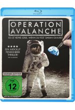Operation Avalanche Blu-ray-Cover