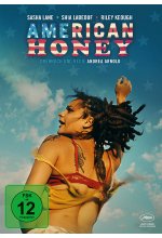 American Honey DVD-Cover