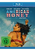American Honey Blu-ray-Cover