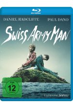 Swiss Army Man Blu-ray-Cover
