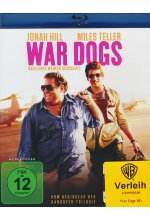 War Dogs Blu-ray-Cover