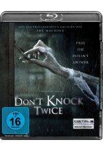 Don't knock twice Blu-ray-Cover