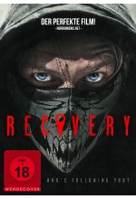 Recovery DVD-Cover