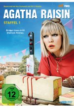 Agatha Raisin - Staffel 1  [3 DVDs] DVD-Cover