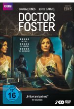 Doctor Foster - Staffel 1  [2 DVDs] DVD-Cover