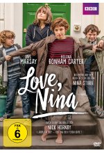 Love, Nina DVD-Cover