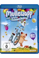 Mullewapp - Eine schöne Schweinerei Blu-ray-Cover