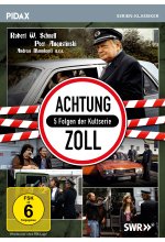 Achtung Zoll DVD-Cover