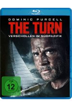 The Turn - Verschollen im Südpazifik Blu-ray-Cover