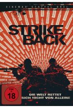 Strike Back - Staffel 3  [3 DVDs] DVD-Cover