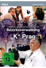 Bezirksverwaltung der K Prag - Vol. 1  [2 DVDs] DVD-Cover