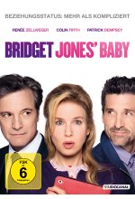 Bridget Jones' Baby DVD-Cover