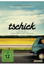 Tschick DVD-Cover