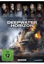 Deepwater Horizon DVD-Cover