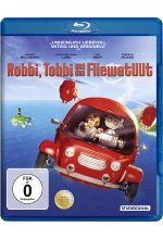 Robbi, Tobbi und das Fliewatüüt Blu-ray-Cover