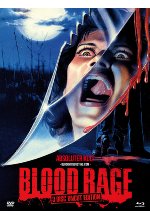 Blood Rage - Uncut/Mediabook (+ 2 DVDs) [LE] Blu-ray-Cover