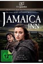 Jamaica Inn - Alfred Hitchcock-Remake in 3 Teilen - fernsehjuwelen DVD-Cover