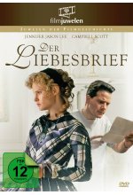 Der Liebesbrief - fernsehjuwelen DVD-Cover