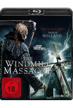 The Windmill Massacre Blu-ray-Cover