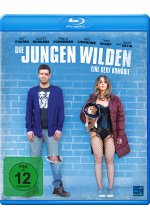 Die jungen Wilden - Eine sexy Komödie Blu-ray-Cover