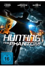 Hunting the Phantom DVD-Cover