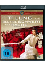 Ti Lung - Das blutige Schwert der Rache  [SE] Blu-ray-Cover