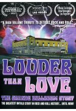 Louder than Love - The Grande Ballroom Story DVD-Cover
