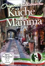 Original italienische Küche alla Mamma - Toskana DVD-Cover