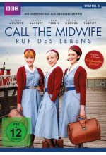 Call the Midwife - Staffel 5  [3 DVDs] DVD-Cover