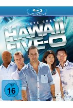 Hawaii Five-0 - Season 6  [5 BRs] Blu-ray-Cover
